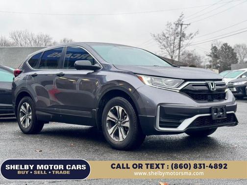 2021 Honda CR-V AWD LX