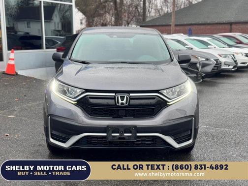 2021 Honda CR-V AWD LX