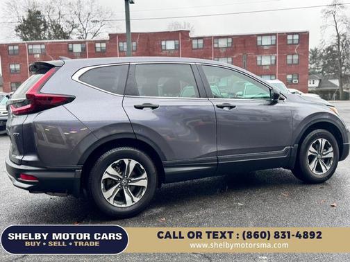 2021 Honda CR-V AWD LX