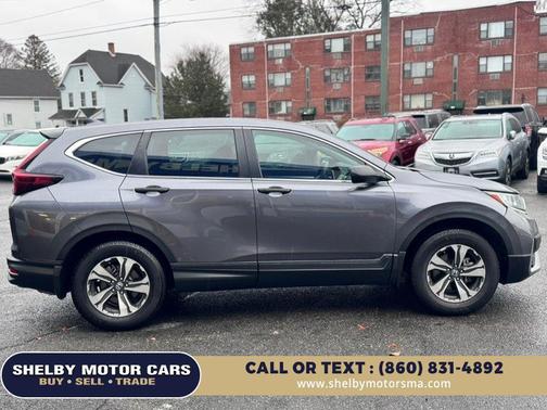 2021 Honda CR-V AWD LX