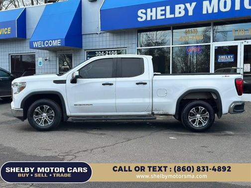 2020 GMC Sierra 1500 Base