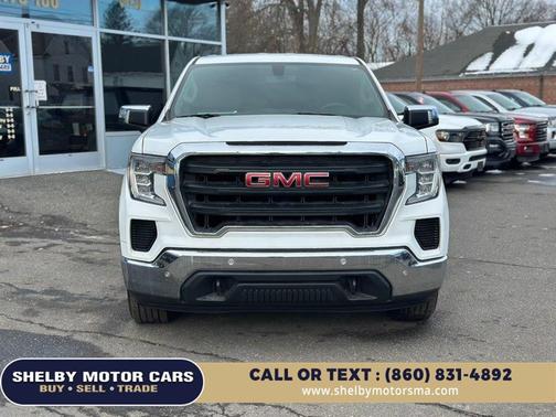 2020 GMC Sierra 1500 Base