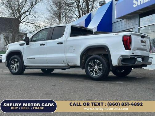 2020 GMC Sierra 1500 Base