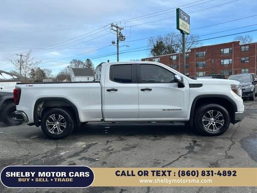 2020 GMC Sierra 1500 Base