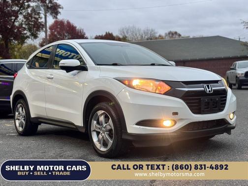 2017 Honda HR-V EX