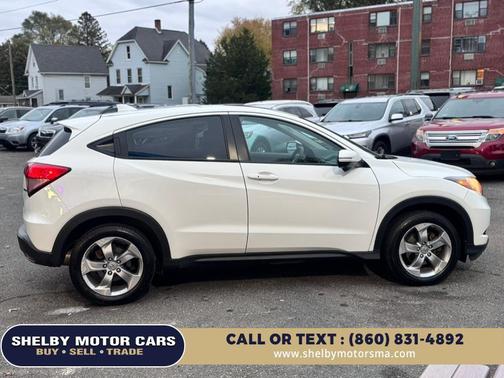 2017 Honda HR-V EX