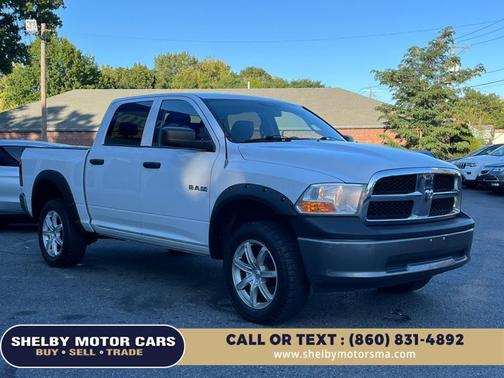 2010 Dodge Ram 1500 ST