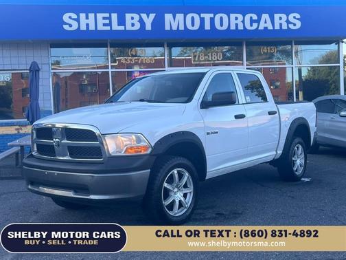 2010 Dodge Ram 1500 ST