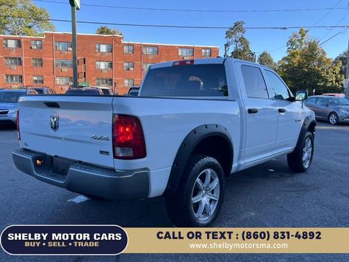 2010 Dodge Ram 1500 ST
