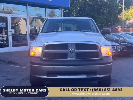 2010 Dodge Ram 1500 ST
