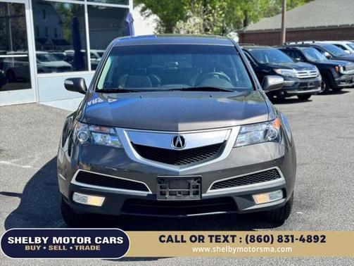 2012 Acura MDX 3.7L