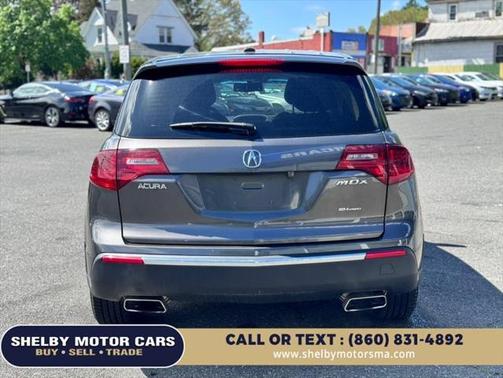 2012 Acura MDX 3.7L