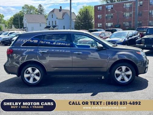 2012 Acura MDX 3.7L