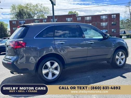 2012 Acura MDX 3.7L