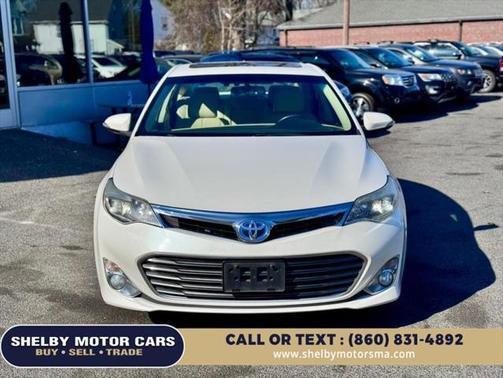 2013 Toyota Avalon Hybrid Limited