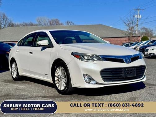 2013 Toyota Avalon Hybrid Limited