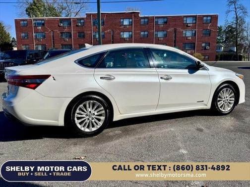 2013 Toyota Avalon Hybrid Limited