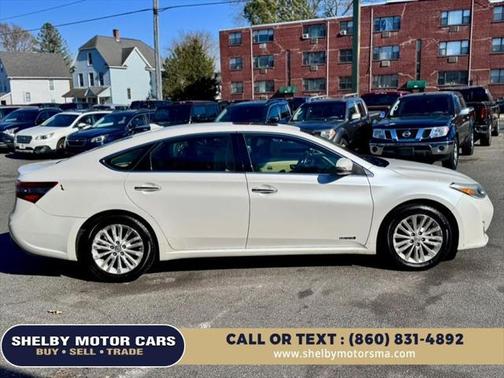2013 Toyota Avalon Hybrid Limited
