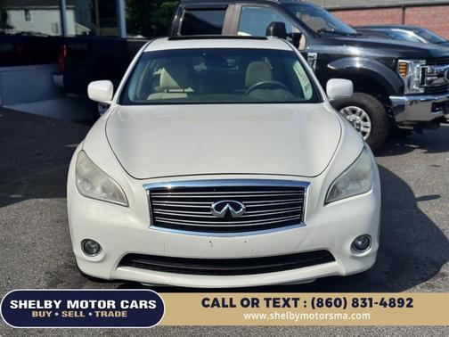 2012 INFINITI M37x Base