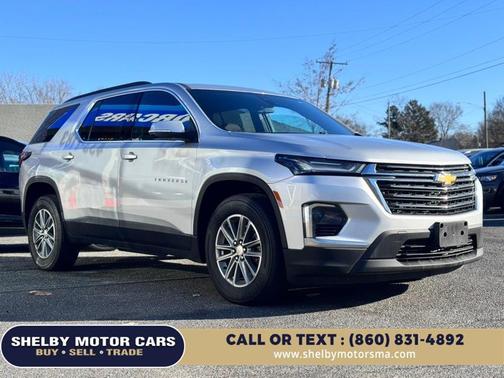 2022 Chevrolet Traverse LT Cloth