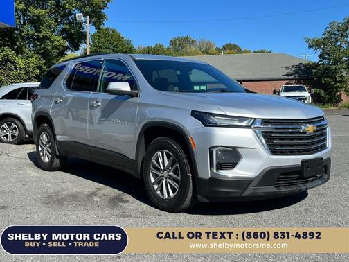 2022 Chevrolet Traverse LT Cloth