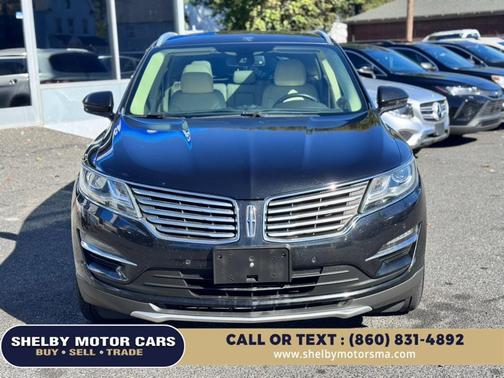 2015 Lincoln MKC Base