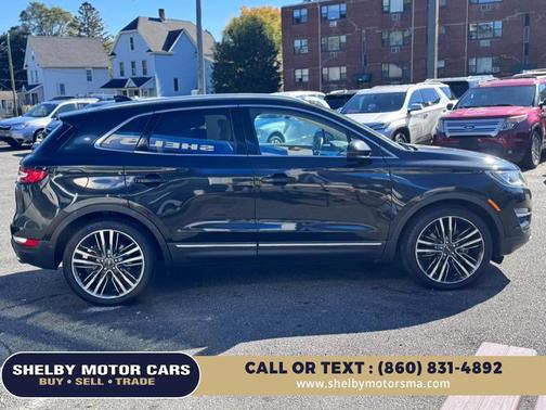 2015 Lincoln MKC Base