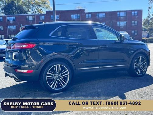 2015 Lincoln MKC Base