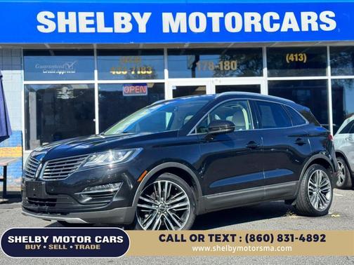 2015 Lincoln MKC Base