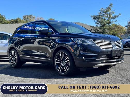 2015 Lincoln MKC Base