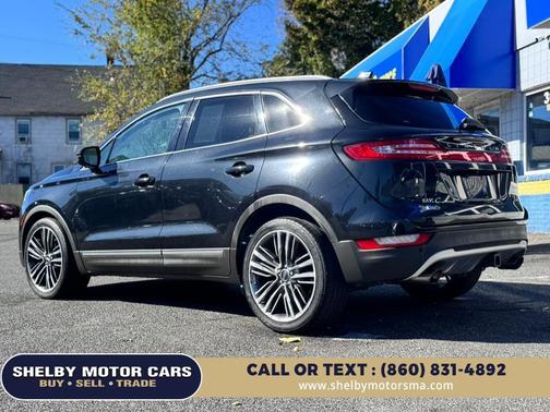 2015 Lincoln MKC Base