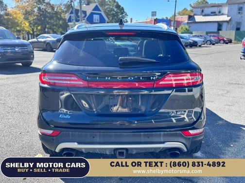 2015 Lincoln MKC Base