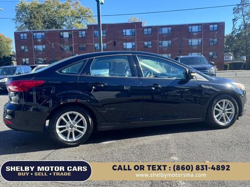 2017 Ford Focus SE