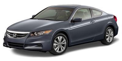 Crystal Black Pearl 2012 Honda Accord EX