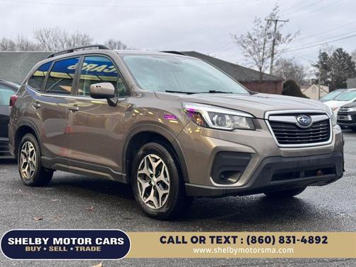 2019 Subaru Forester Premium