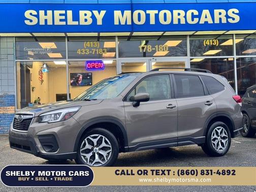 2019 Subaru Forester Premium