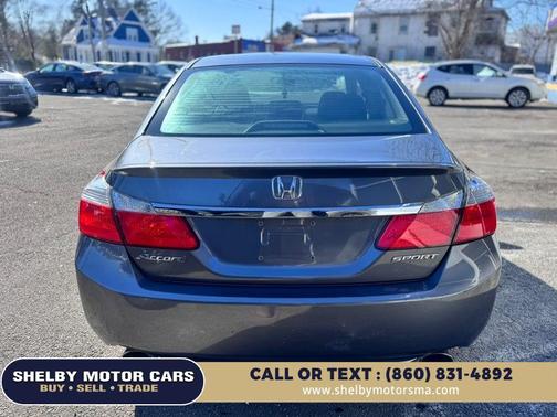 2013 Honda Accord Sport