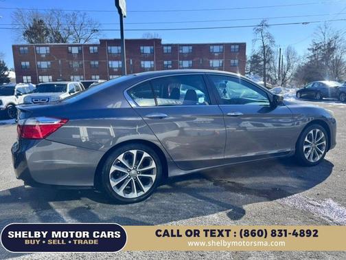 2013 Honda Accord Sport