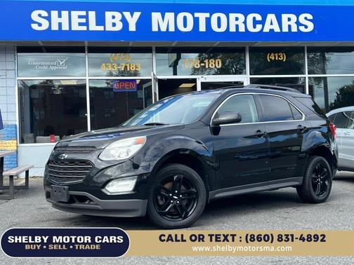 2017 Chevrolet Equinox 1LT