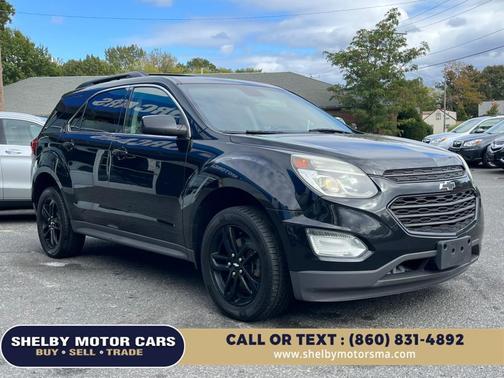 2017 Chevrolet Equinox 1LT