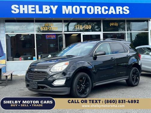 2017 Chevrolet Equinox 1LT