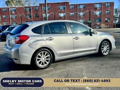 2013 Subaru Impreza 2.0i Premium