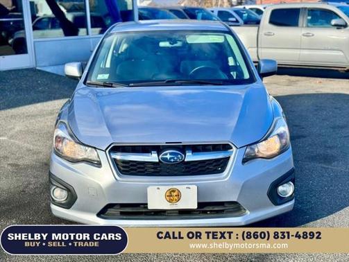 2013 Subaru Impreza 2.0i Premium