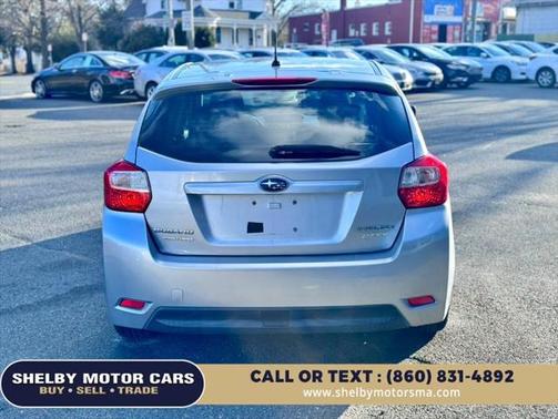 2013 Subaru Impreza 2.0i Premium