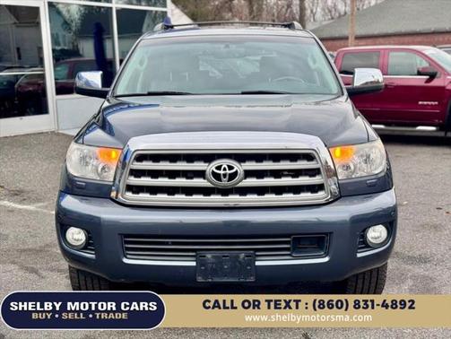2010 Toyota Sequoia Platinum