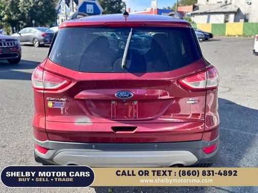 2016 Ford Escape SE
