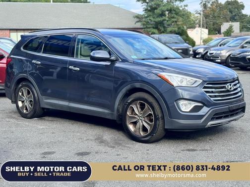 2016 Hyundai SANTA FE SE