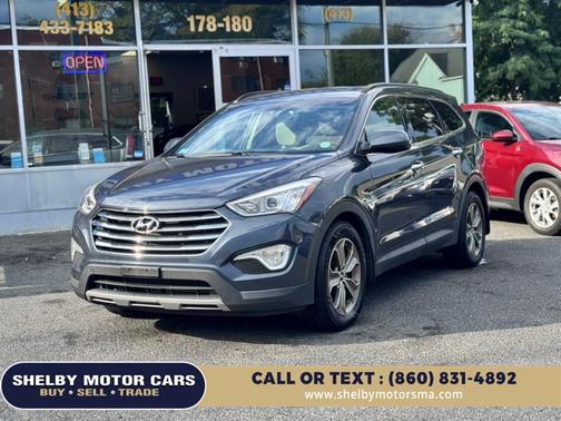 2016 Hyundai SANTA FE SE