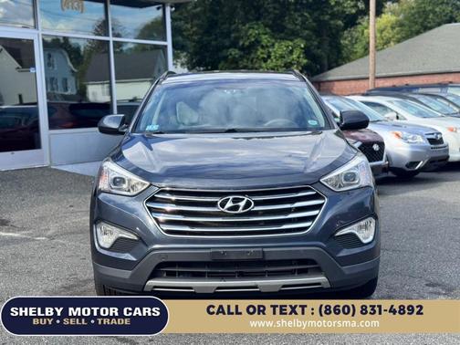 2016 Hyundai SANTA FE SE