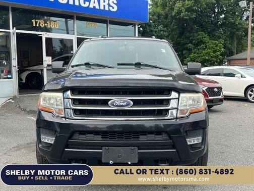 2016 Ford Expedition EL XLT